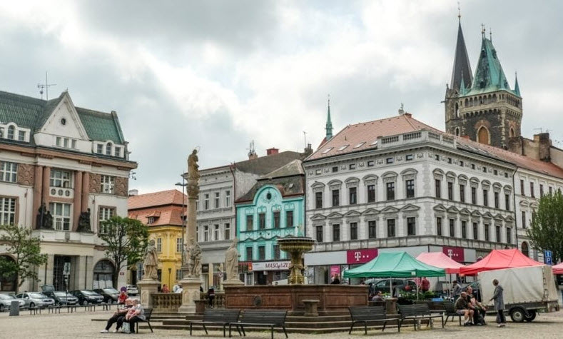 Zámek Podolí, Kolinec, Czech Republic (Czechia)